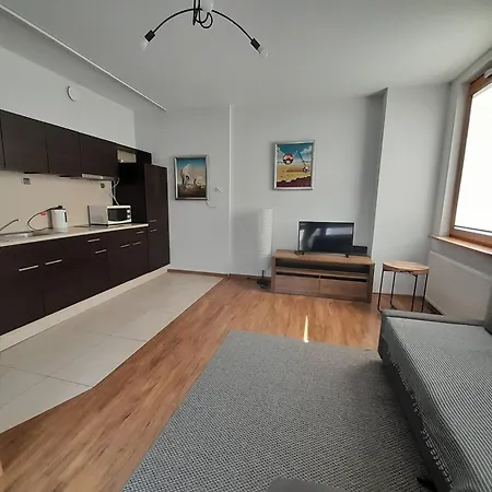 Luxury Piękna Appartement