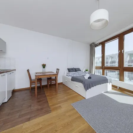 Apartment Luxury Piekna *