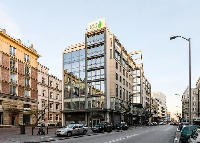 Luxury Piekna Apartment *