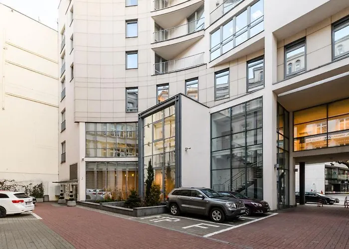 Apartment Luxury Piekna *