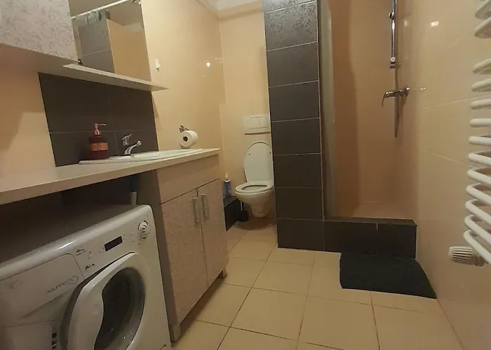 Apartment Luxury Piekna Warsaw