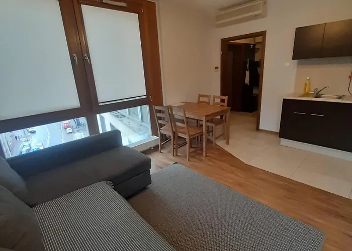 Luxury Piekna Warsaw