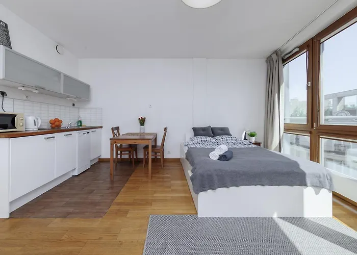 Luxury Piekna * Warsaw