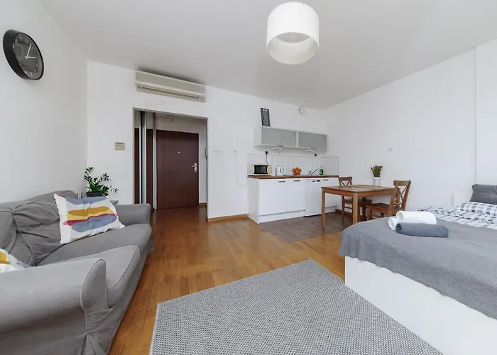 Luxury Piekna Apartment