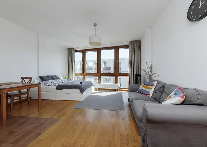 Apartment Luxury Piekna