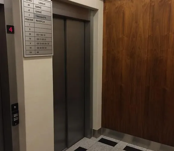 Apartment Luxury Piekna Warsaw