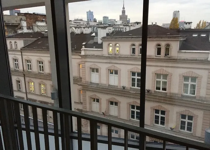 Apartment Luxury Piekna Warsaw