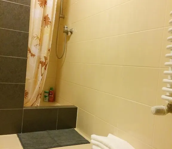 Apartment Luxury Piekna *