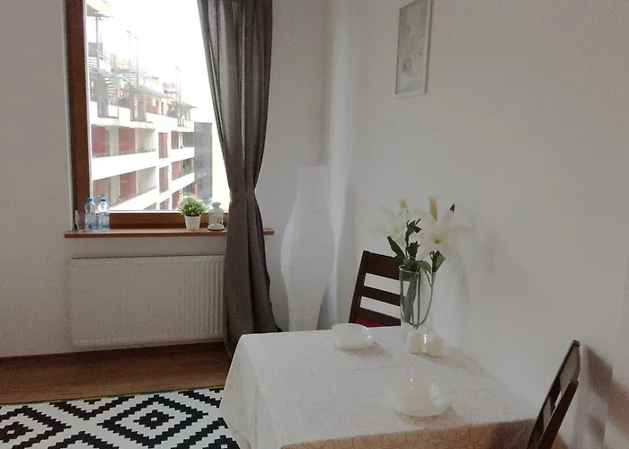 Apartment Luxury Piekna