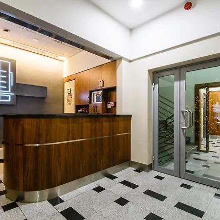 Apartment Luxury Piekna *