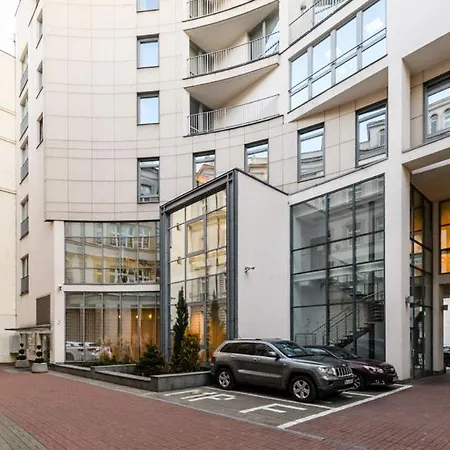 Apartment Luxury Piekna *