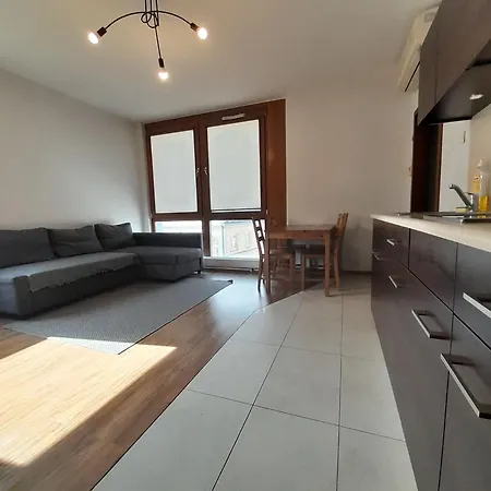 Luxury Piekna Apartment Warsaw