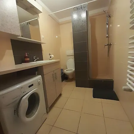 Apartman Luxury Piekna Varsó