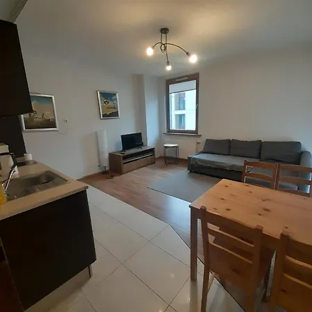 Appartement Luxury Piękna