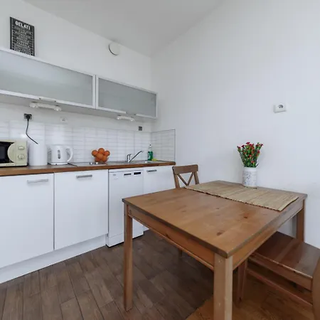 Luxury Piękna Varsovie