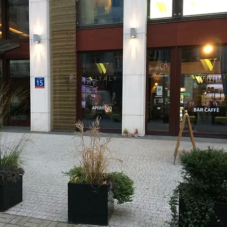 Apartment Luxury Piekna *