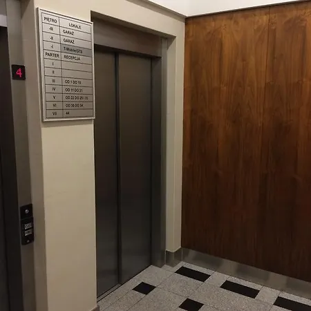 Appartement Luxury Piękna Varsovie
