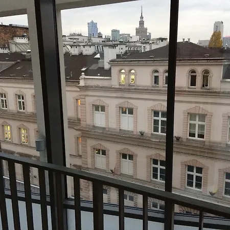 Apartment Luxury Piekna Warsaw