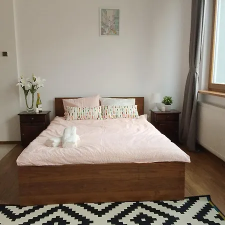 Apartment Luxury Piekna Warsaw