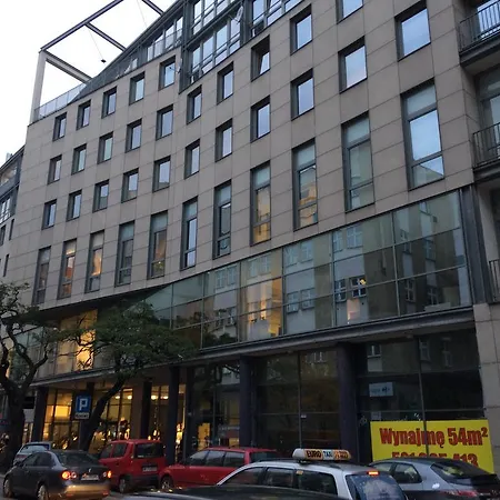 Apartment Luxury Piekna Warschau